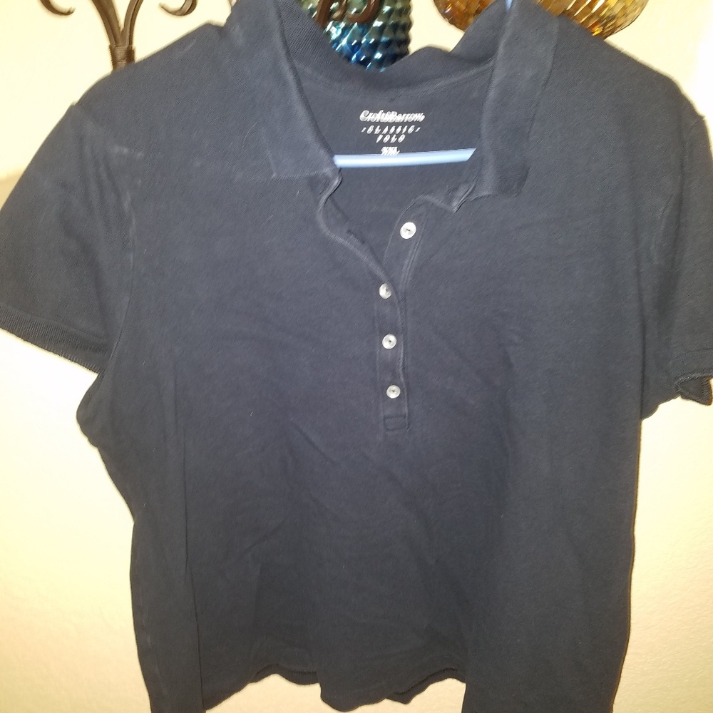 Croft & Barrow Polo Shirt